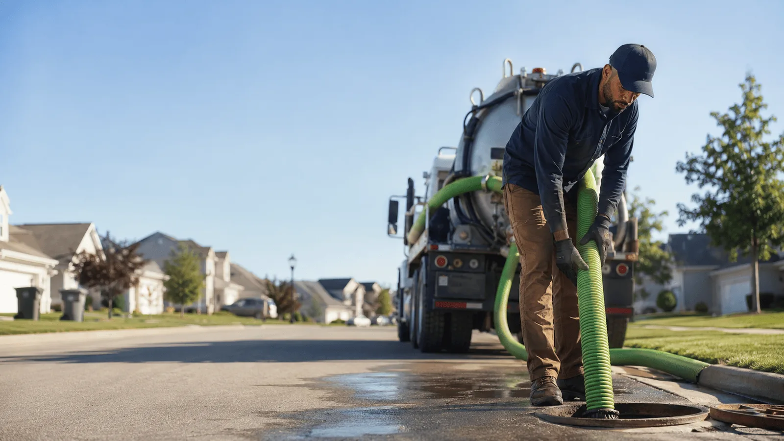 Mosquito Control in Yazoo City, MS
